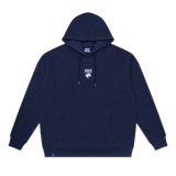 Carlton Dry Core Hoodie Navy XXXL