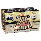 Brookvale Union Ginger Beer 330mL Cans 24 Pack