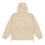 Great Northern Apparel Co Hooded Fishing Jacket Sand S