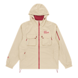 Great Northern Apparel Co Hooded Fishing Jacket Sand XL