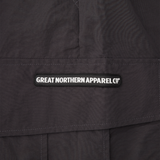 Great Northern Apparel Co Utility Zip Off Pants Charcoal M