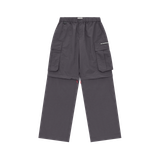 Great Northern Apparel Co Utility Zip Off Pants Charcoal XXL
