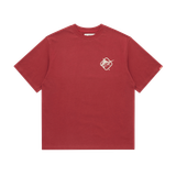 Great Northern Apparel Co Wordmark Tee Maroon XXL