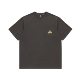 Hard Rated Acid Wash Pocket Tee 2XL