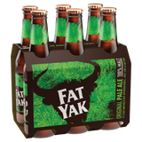 Yak Ales Fat Yak 345mL Bottles 24 Pack