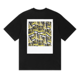 Hard Rated Photo Finish Tee Black