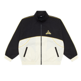 Hard Rated Sports Jacket Two Tone Black/Cream XXL