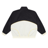 Hard Rated Sports Jacket Two Tone Black/Cream