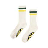 Heritage Solo Sneaker Socks L/XL
