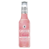 Vodka Cruiser Juicy Watermelon 275mL Bottles 24 Pack