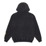Solo Applique Zip Hoodie S