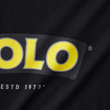 Solo Black Est 1973 Tee XS