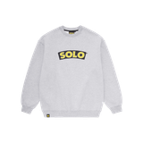 Solo Grey Sweater S