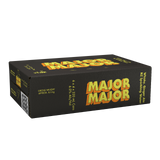 Major Major Whisky & Ginger 6.0% 320mL Cans 24 Pack