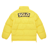 Solo Puffer Jacket 2XL