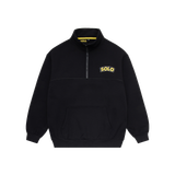 Solo Quarter Zip Sweater