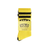 Solo Sneaker Socks 2pk