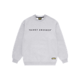 Solo Thirst Crusher Grey Sweater