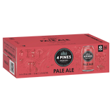 4 Pines Pale Ale 375mL Cans 18 Pack