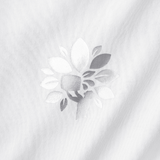 Solo White Tree Tee L