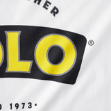 Solo White Tree Tee L