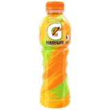 Gatorade Mash Ups Lemon Lime x Orange Ice 600mL PET Bottles 12 Pack