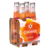 Vodka Cruiser Sunny Orange Passionfruit 275mL Bottles 24 Pack