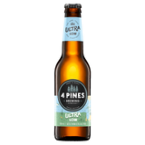 4 Pines Ultra Low 0.5% 330mL Bottles 24 Pack