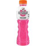 Gatorade No Sugar Berry 600mL Bottles 12 Pack