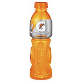 Gatorade Orange Ice 600mL Bottles 12 Pack