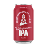 Green Beacon Windjammer IPA 375mL Cans 16 Pack