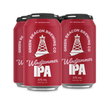 Green Beacon Windjammer IPA 375mL Cans 16 Pack