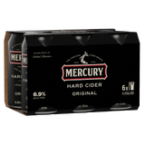 Mercury Hard Cider 375mL Cans 24 Pack