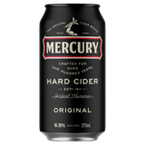 Mercury Hard Cider 375mL Cans 24 Pack