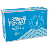 Mountain Goat Steam Ale 375mL Cans 24 Pack