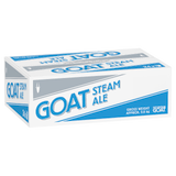 Mountain Goat Steam Ale 375mL Cans 24 Pack