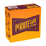 Pirate Life Hazy IPA 355mL Cans 16 Pack