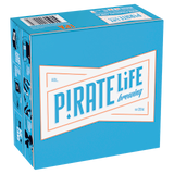 Pirate Life IPA 355mL Cans 16 Pack