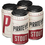 Pirate Life Stout 355mL Cans 16 Pack