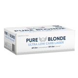 Pure Blonde 375mL Cans 24 Pack