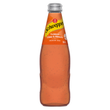 Schweppes Lemon Lime Bitters 300mL Bottles 24 Pack