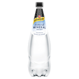Schweppes Mineral Water 1.1L Bottles 12 Pack