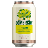 Somersby Pear Cider 375mL Cans 30 Pack