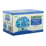 Somersby Supercrisp 330mL Bottles 24 Pack