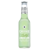Vodka Cruiser Zesty Lemon Lime 275mL Bottles 24 Pack