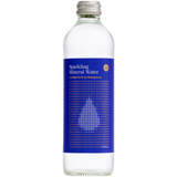 StrangeLove Sparkling Mineral Water 350mL Bottles 24 Pack