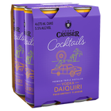 Cruiser Cocktails Passionfruit Daiquiri 5.5% 275mL Cans 24 Pack