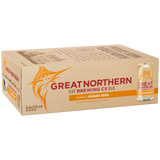 Great Northern Ginger Beer 375mL Cans 24 Pack