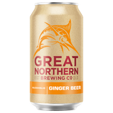 Great Northern Ginger Beer 375mL Cans 24 Pack