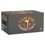 Cascade Export Stout 375mL Bottles 24 Pack